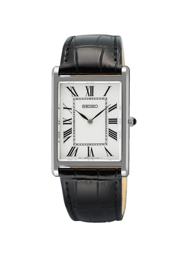 Seiko SWR103P1 Conceptual Classic Tank Slim - Image 1